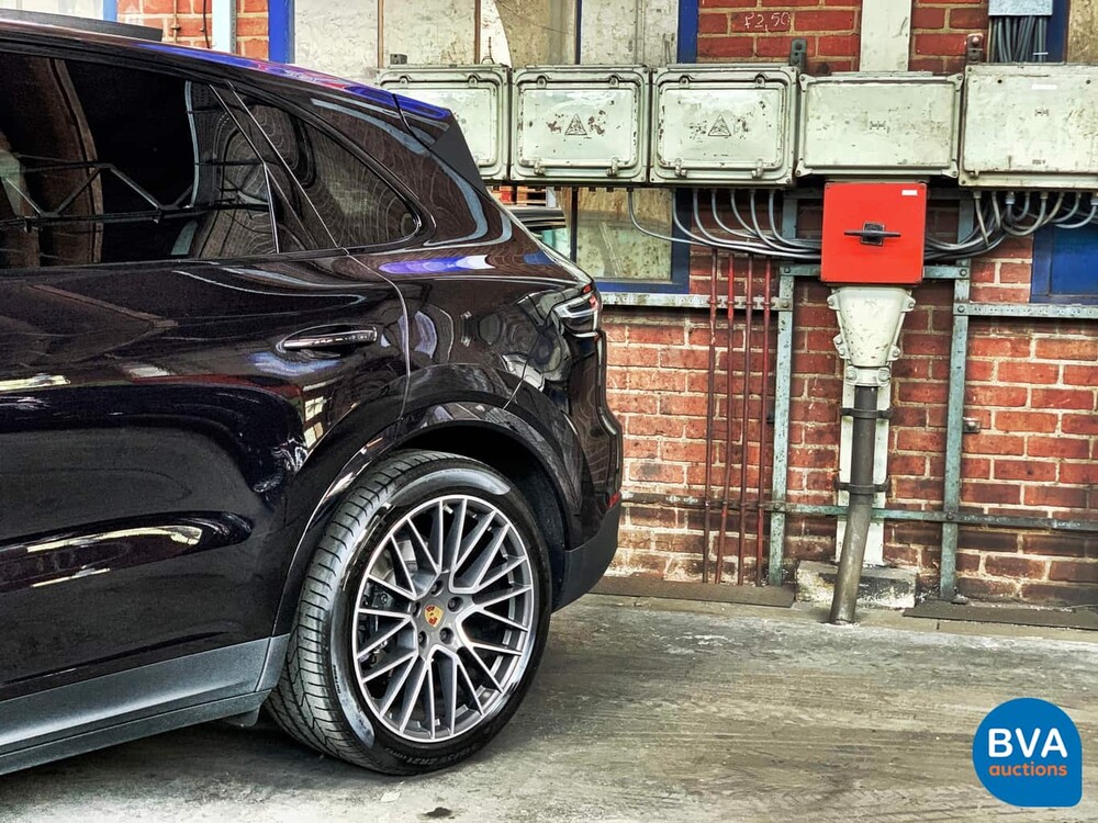 Porsche Cayenne 3.0 V6 340pk 2018