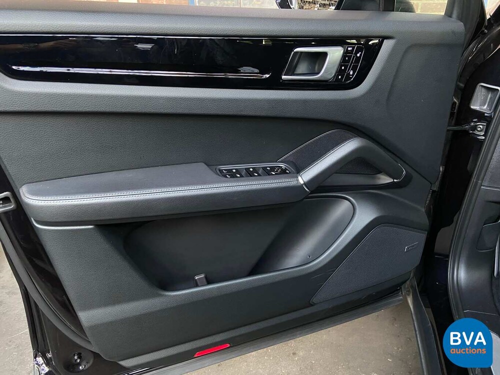 Porsche Cayenne 3.0 V6 340pk 2018