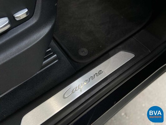 Porsche Cayenne 3.0 V6 340 PS 2018.