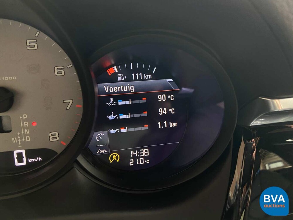 Porsche Macan 3.0 S 354pk Facelift -Garantie- 2020