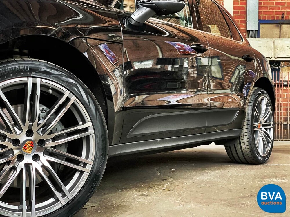 Porsche Macan 3.0 S 354pk Facelift -Garantie- 2020