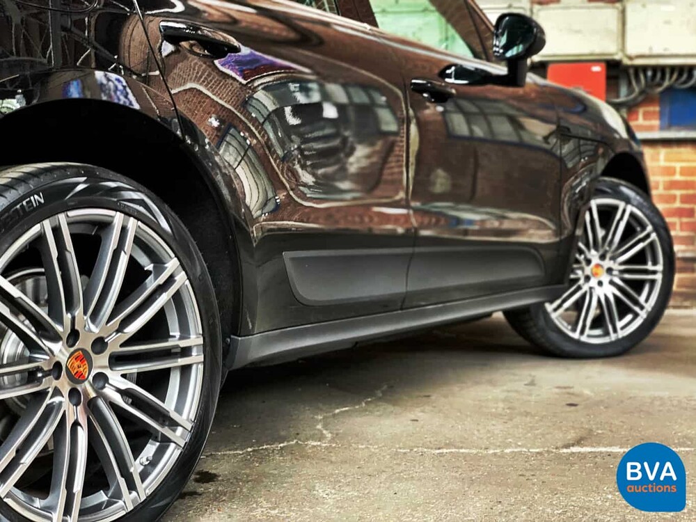 Porsche Macan 3.0 S 354pk Facelift -Garantie- 2020