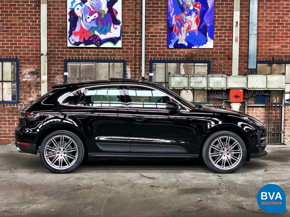 Porsche Macan 3.0 S 354pk Facelift -Garantie- 2020
