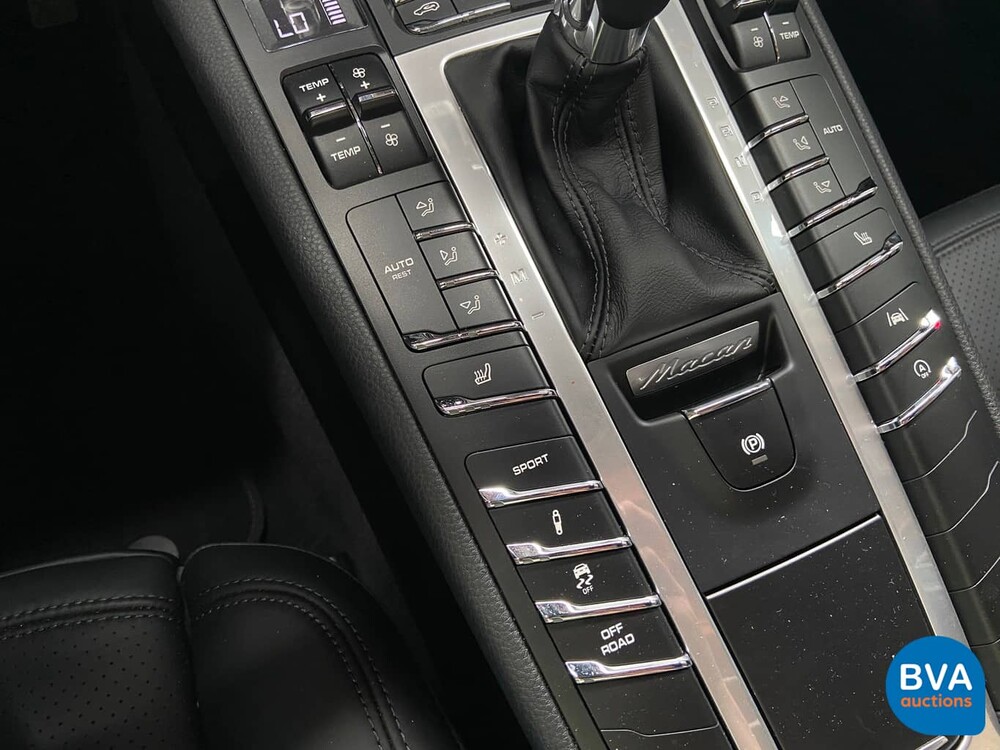 Porsche Macan 3.0 S 354pk Facelift -Garantie- 2020