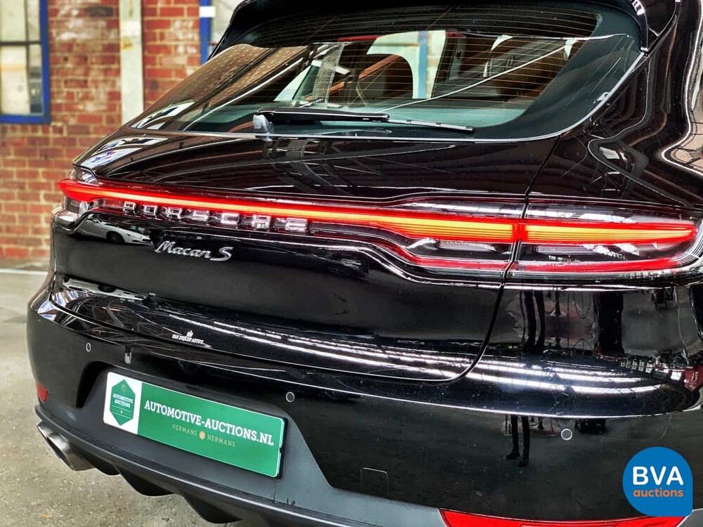 Porsche Macan 3.0 S 354pk Facelift -Garantie- 2020