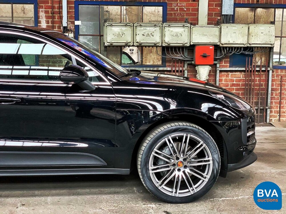 Porsche Macan 3.0 S 354pk Facelift -Garantie- 2020