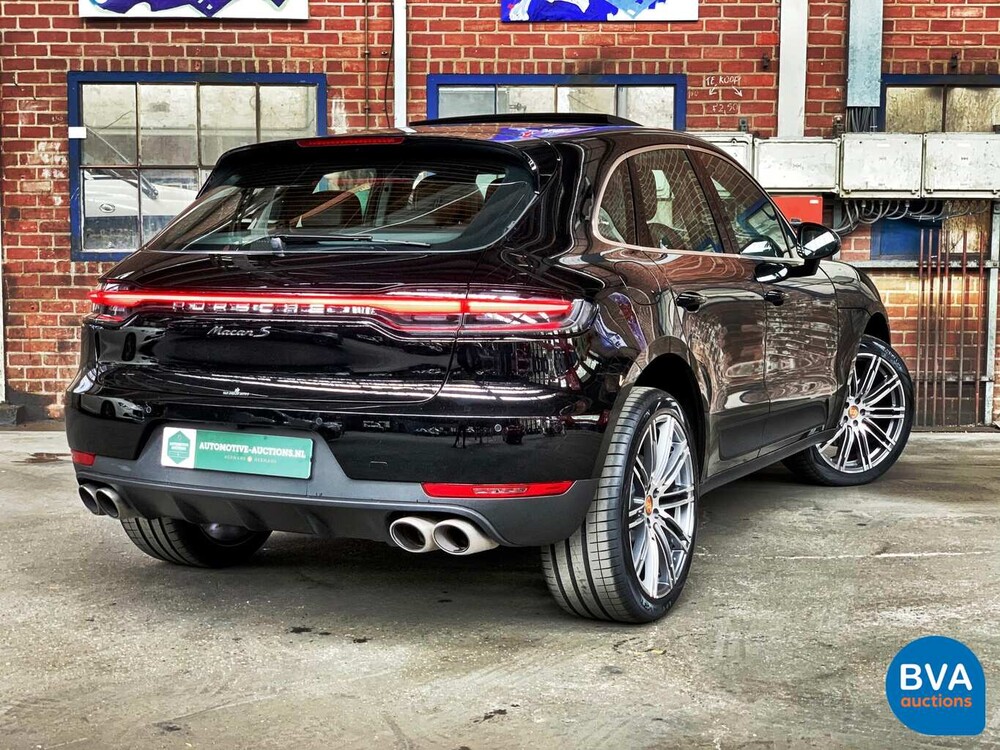 Porsche Macan 3.0 S 354pk Facelift -Garantie- 2020
