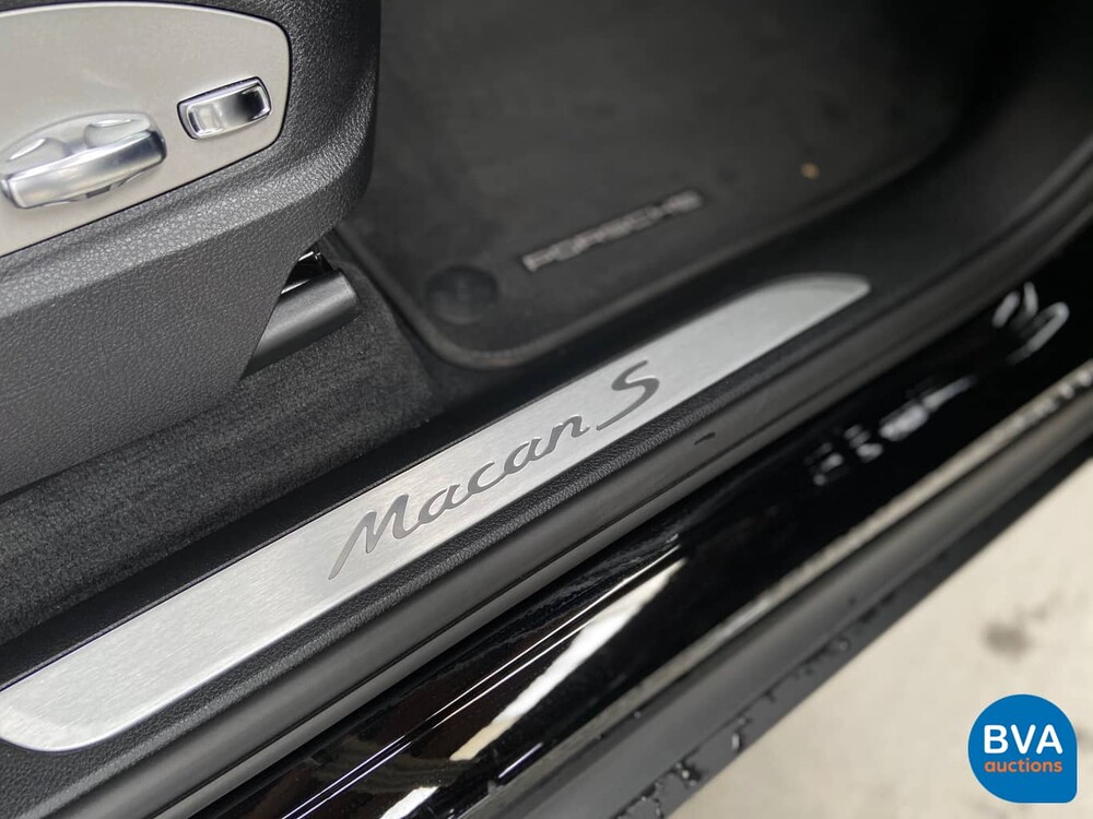 Porsche Macan 3.0 S 354pk Facelift -Garantie- 2020