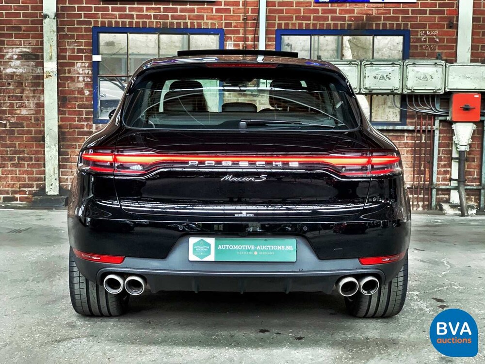 Porsche Macan 3.0 S 354pk Facelift -Garantie- 2020