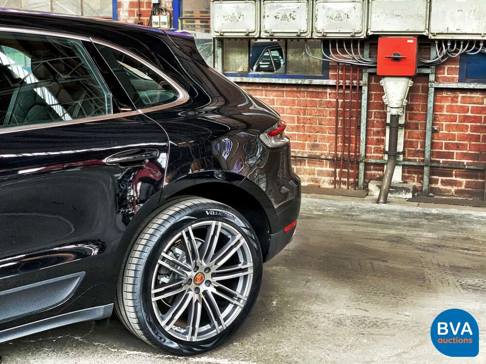 Porsche Macan 3.0 S 354pk Facelift -Garantie- 2020