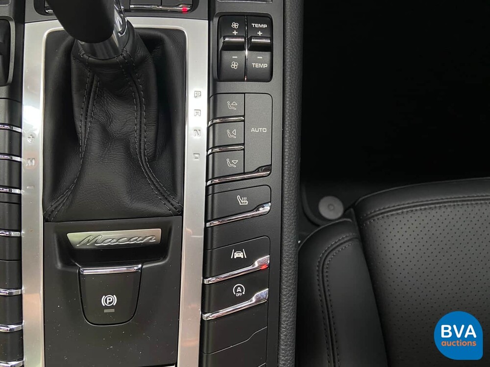 Porsche Macan 3.0 S 354pk Facelift -Garantie- 2020