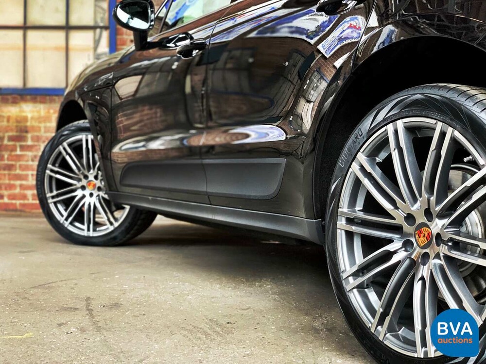 Porsche Macan 3.0 S 354pk Facelift -Garantie- 2020