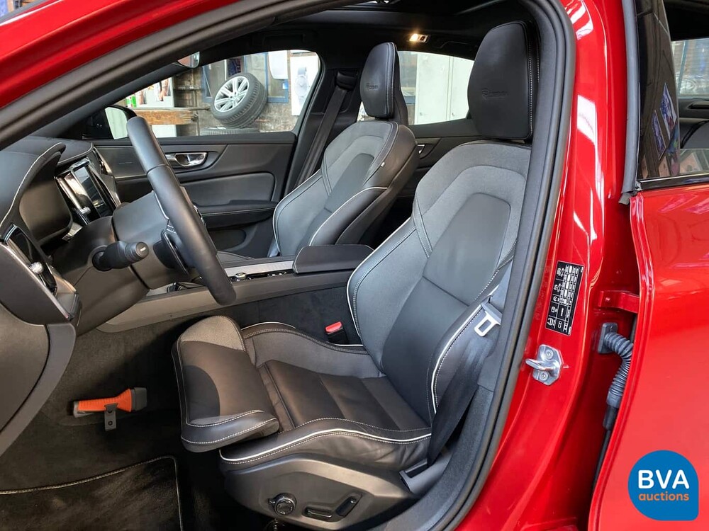 Volvo S60 T5 Intro Edition 250pk 2019, ZF-843-T