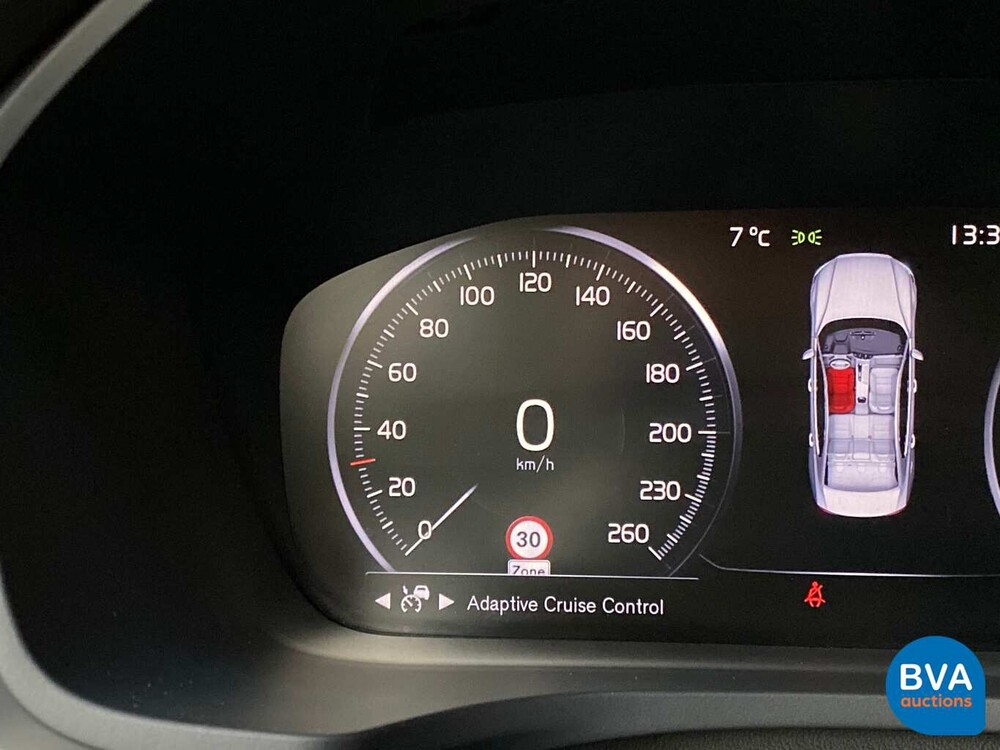 Volvo S60 T5 Intro Edition 250pk 2019, ZF-843-T