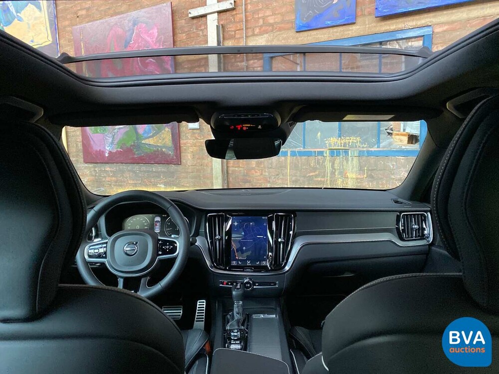 Volvo S60 T5 Intro Edition 250pk 2019, ZF-843-T