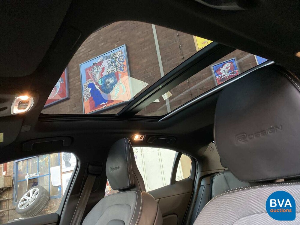 Volvo S60 T5 Intro Edition 250pk 2019, ZF-843-T