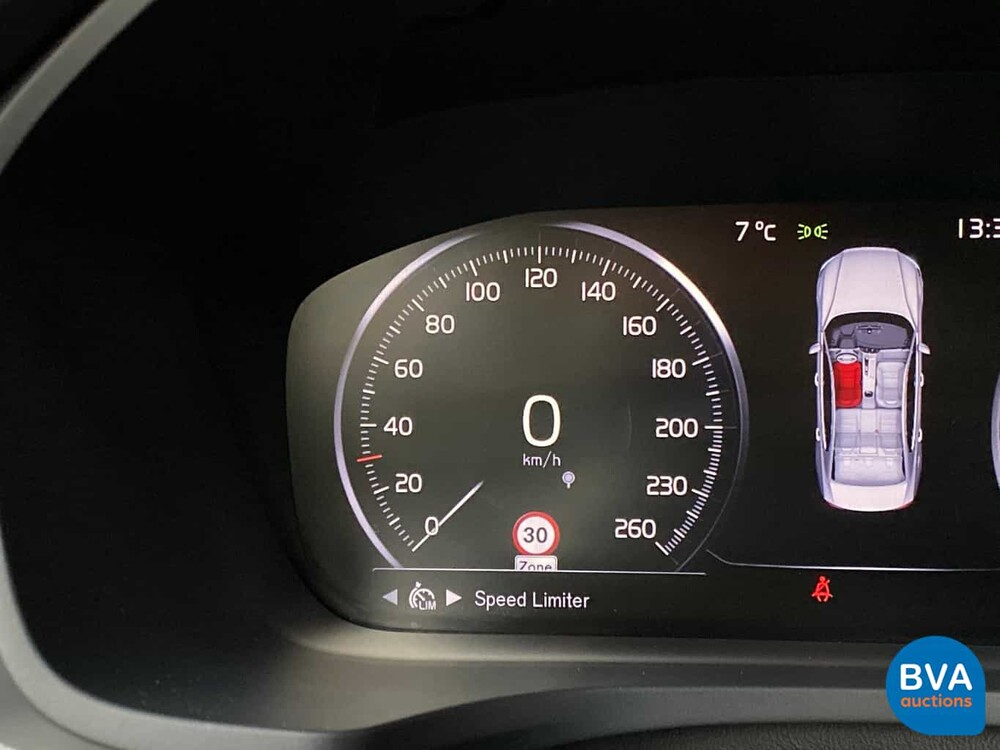 Volvo S60 T5 Intro Edition 250pk 2019, ZF-843-T