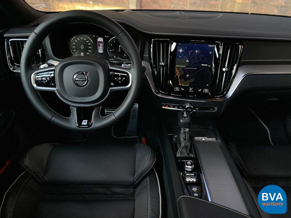 Volvo S60 T5 Intro Edition 250pk 2019, ZF-843-T