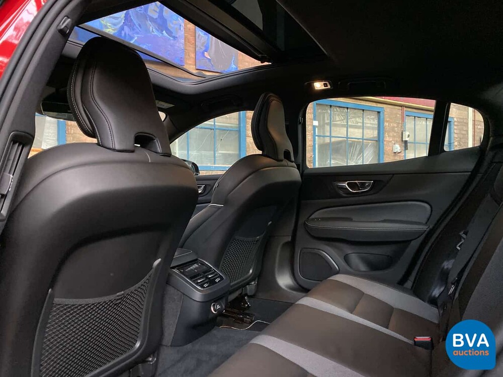 Volvo S60 T5 Intro Edition 250pk 2019, ZF-843-T