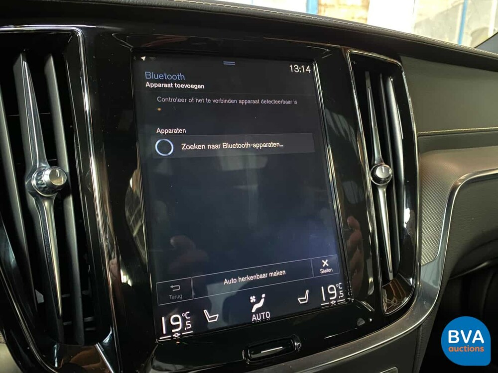 Volvo S60 T5 Intro Edition 250pk 2019, ZF-843-T