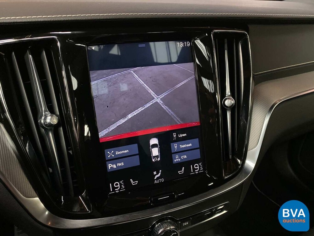 Volvo S60 T5 Intro Edition 250pk 2019, ZF-843-T