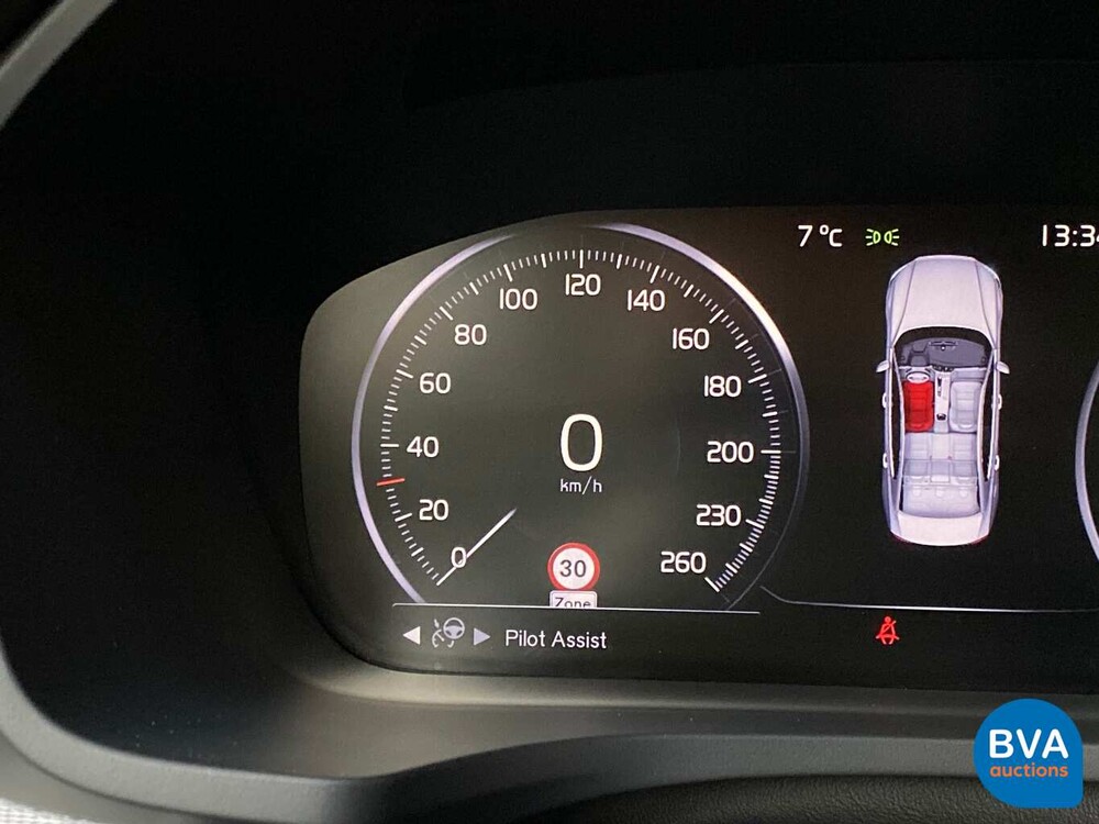 Volvo S60 T5 Intro Edition 250pk 2019, ZF-843-T