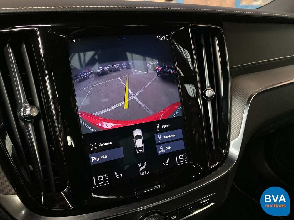 Volvo S60 T5 Intro Edition 250pk 2019, ZF-843-T