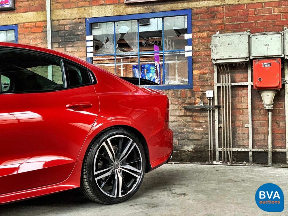Volvo S60 T5 Intro Edition 250pk 2019, ZF-843-T