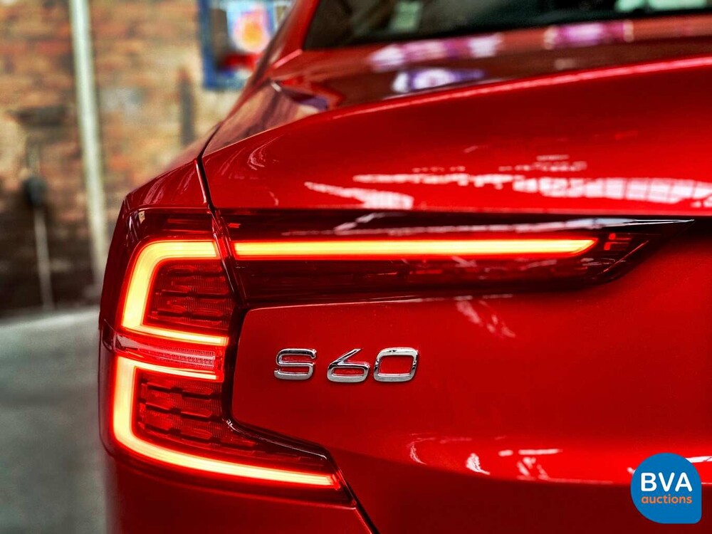 Volvo S60 T5 Intro Edition 250pk 2019, ZF-843-T