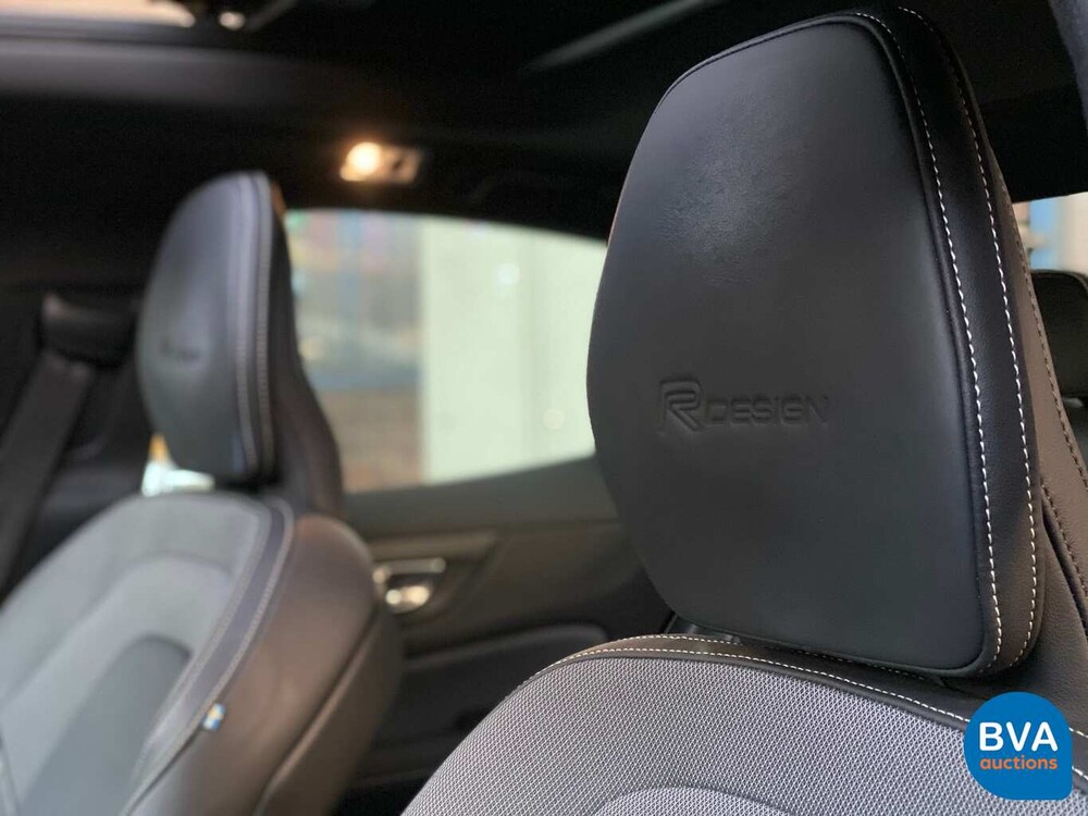 Volvo S60 T5 Intro Edition 250pk 2019, ZF-843-T