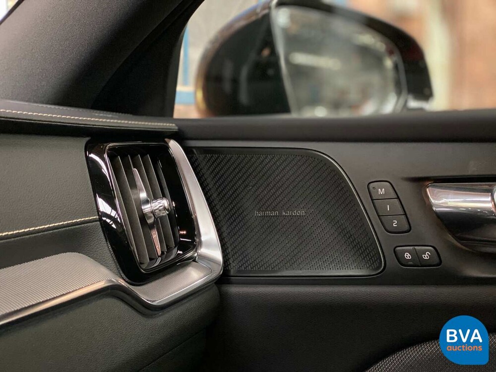 Volvo S60 T5 Intro Edition 250pk 2019, ZF-843-T