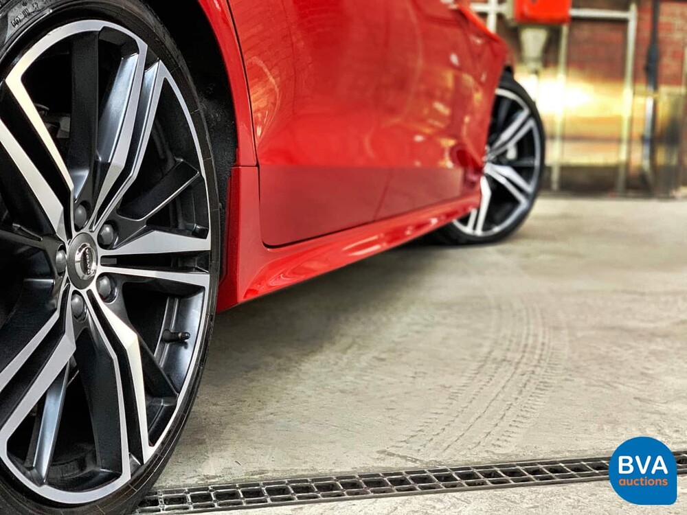 Volvo S60 T5 Intro Edition 250pk 2019, ZF-843-T