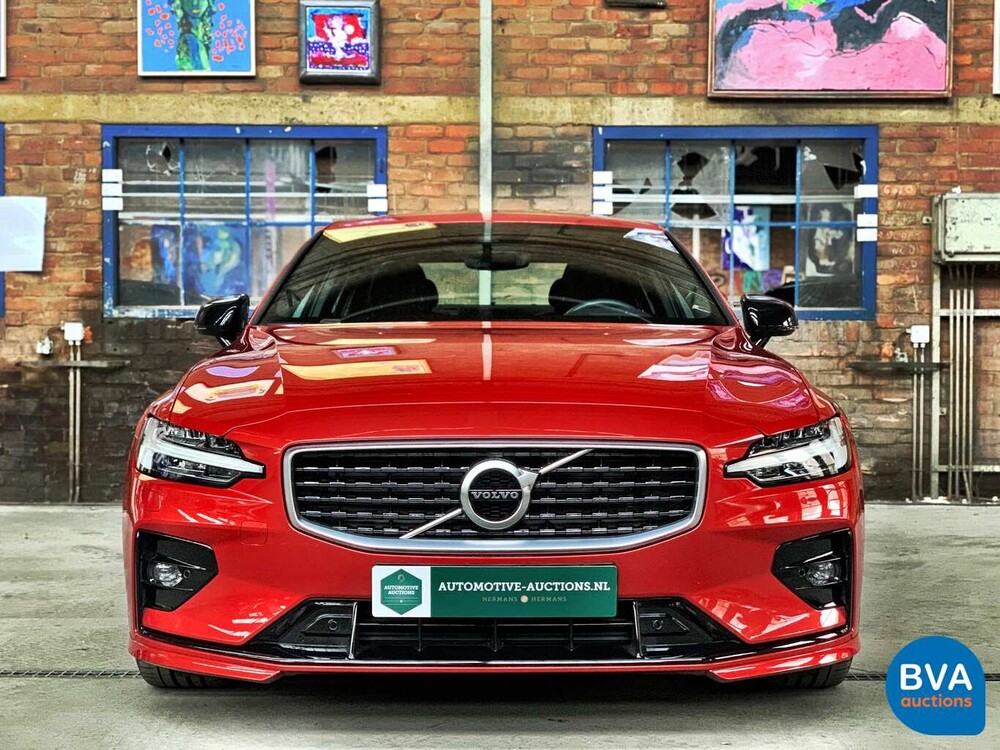 Volvo S60 T5 Intro Edition 250pk 2019, ZF-843-T