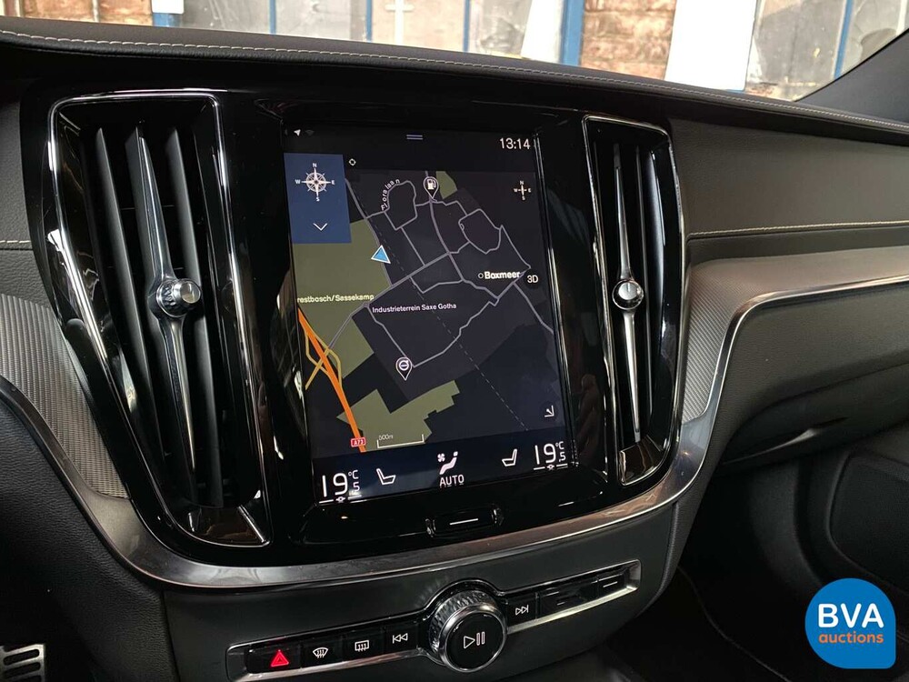 Volvo S60 T5 Intro Edition 250pk 2019, ZF-843-T