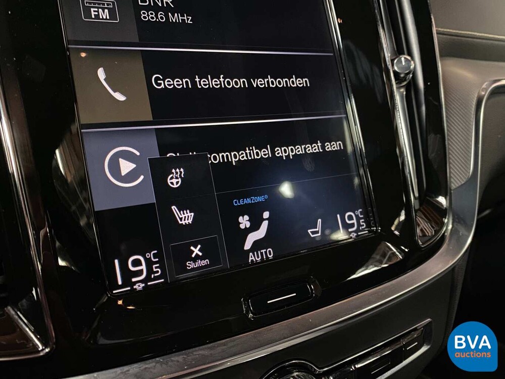 Volvo S60 T5 Intro Edition 250pk 2019, ZF-843-T