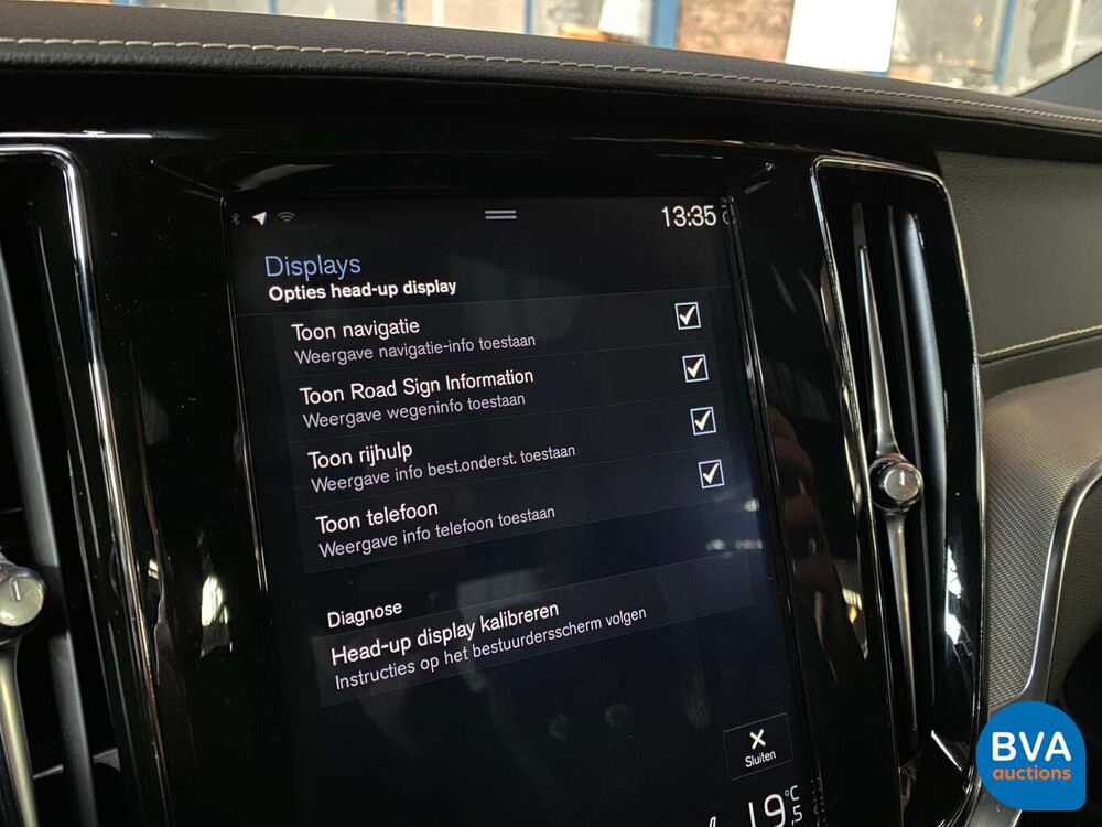 Volvo S60 T5 Intro Edition 250pk 2019, ZF-843-T