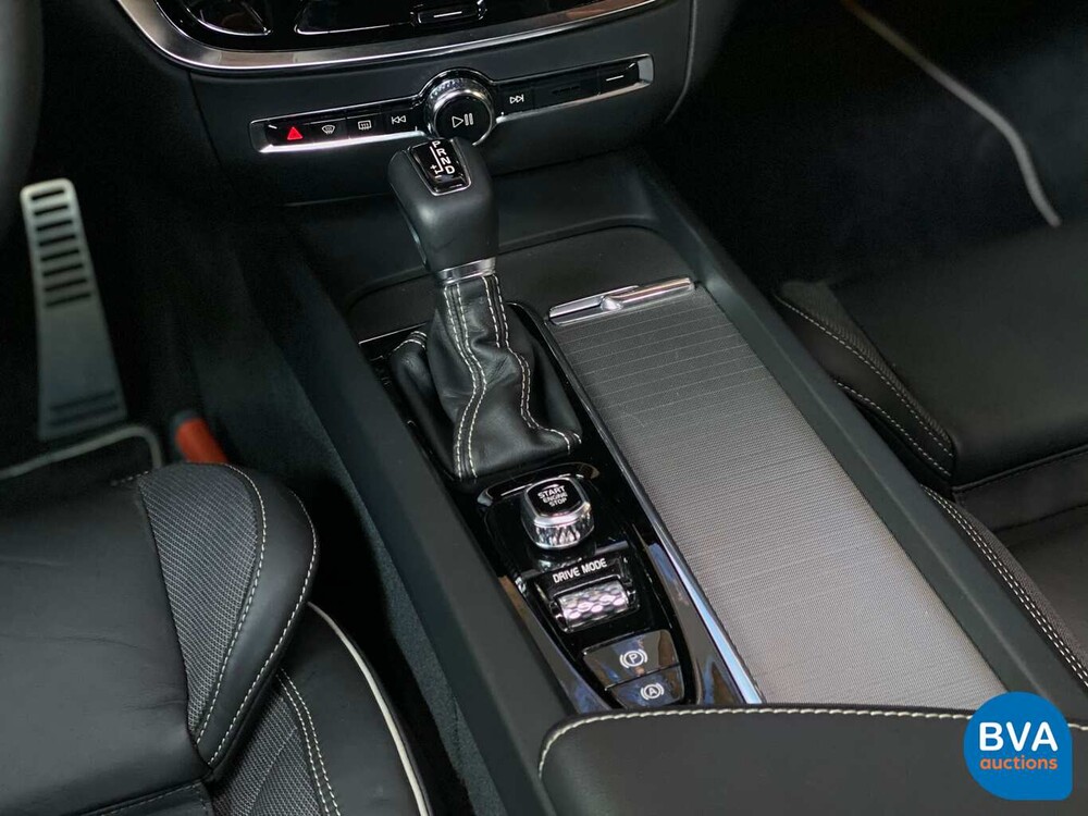 Volvo S60 T5 Intro Edition 250pk 2019, ZF-843-T