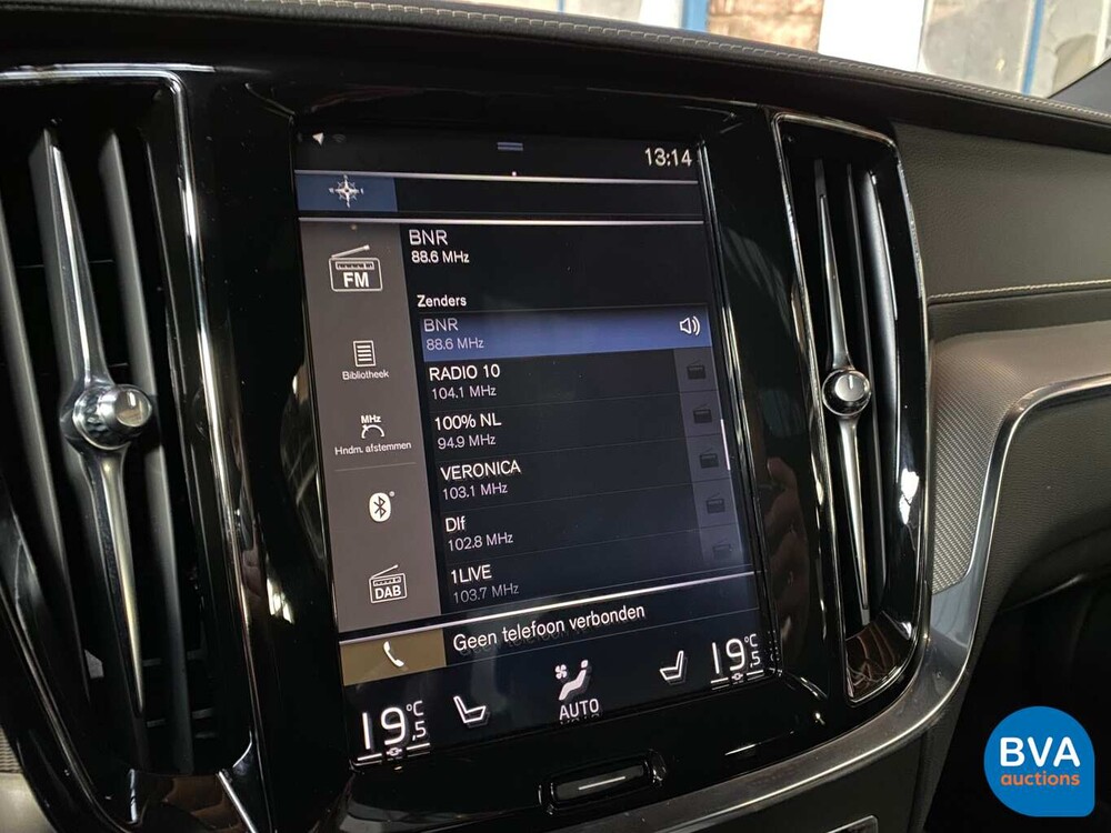 Volvo S60 T5 Intro Edition 250pk 2019, ZF-843-T