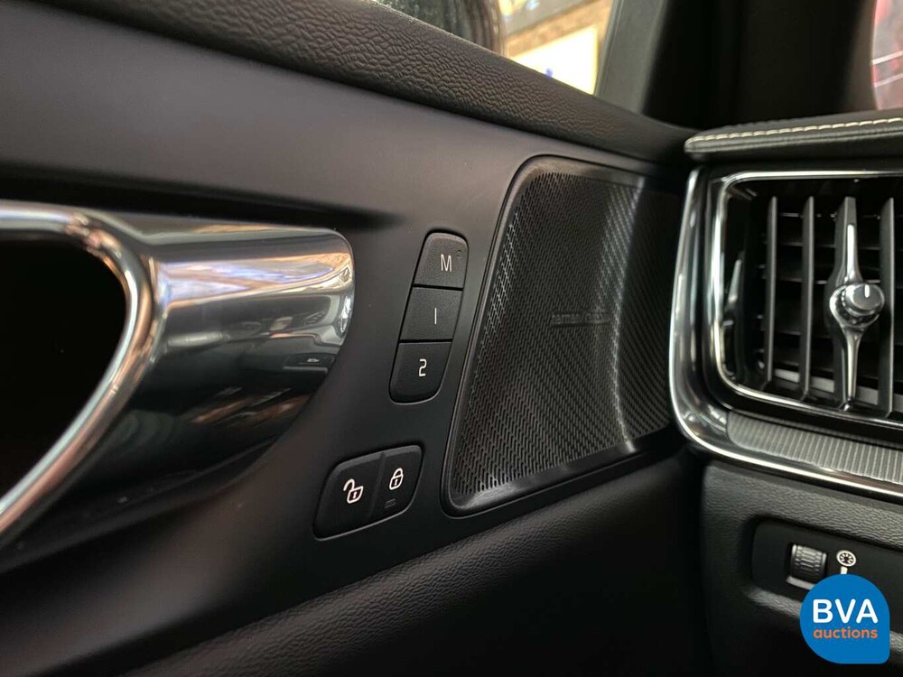 Volvo S60 T5 Intro Edition 250pk 2019, ZF-843-T