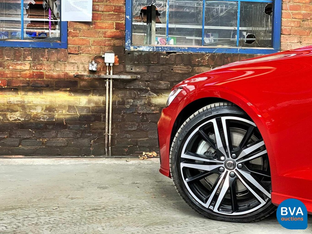 Volvo S60 T5 Intro Edition 250pk 2019, ZF-843-T