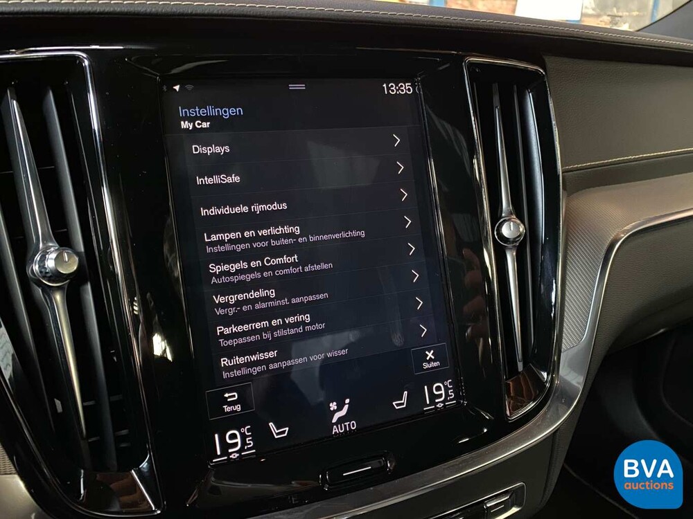 Volvo S60 T5 Intro Edition 250pk 2019, ZF-843-T