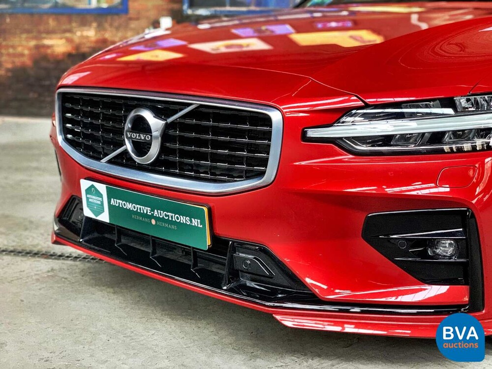 Volvo S60 T5 Intro Edition 250pk 2019, ZF-843-T