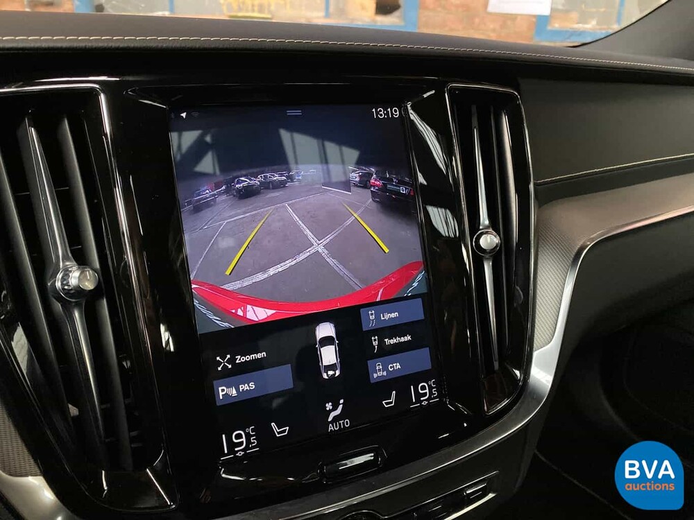 Volvo S60 T5 Intro Edition 250pk 2019, ZF-843-T