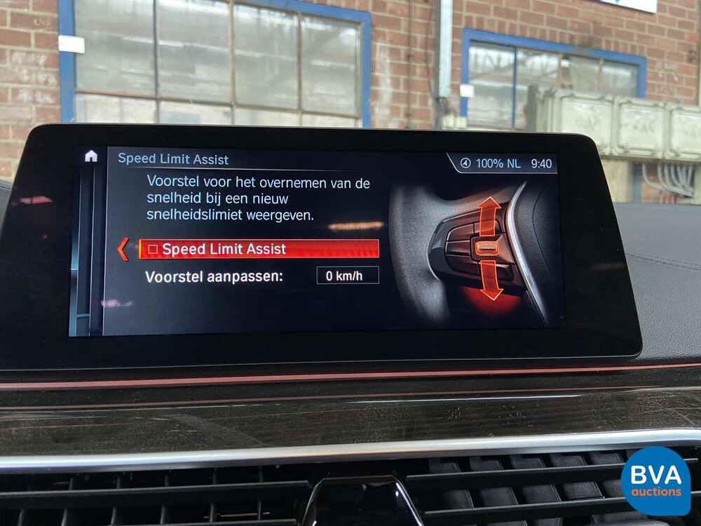 BMW 530d xDrive Luxury Line 265pk 2016 5-Serie, SG-223-J