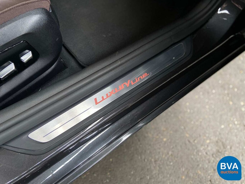 BMW 530d xDrive Luxury Line 265pk 2016 5-Serie, SG-223-J