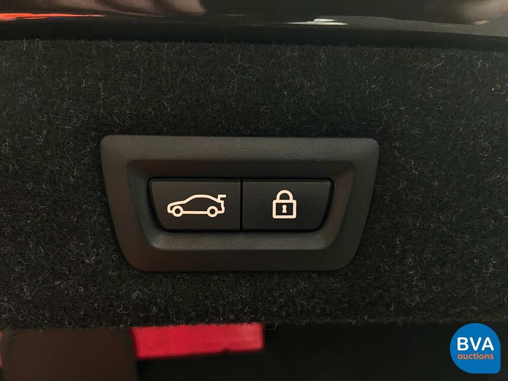 BMW 530d xDrive Luxury Line 265pk 2016 5-Serie, SG-223-J