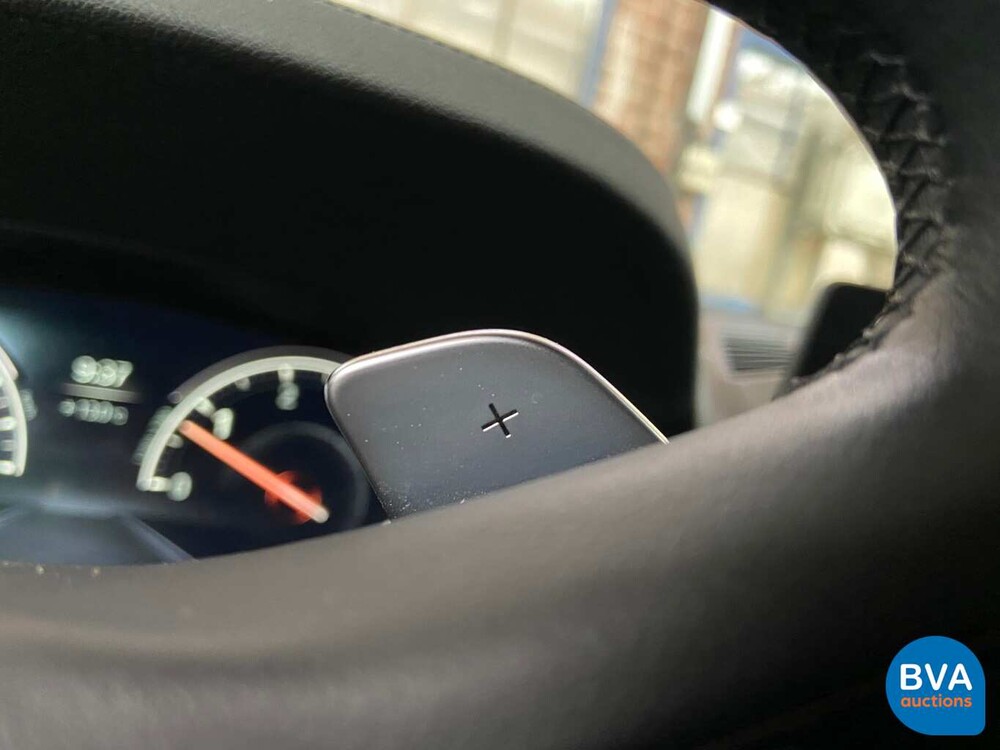 BMW 530d xDrive Luxury Line 265pk 2016 5-Serie, SG-223-J