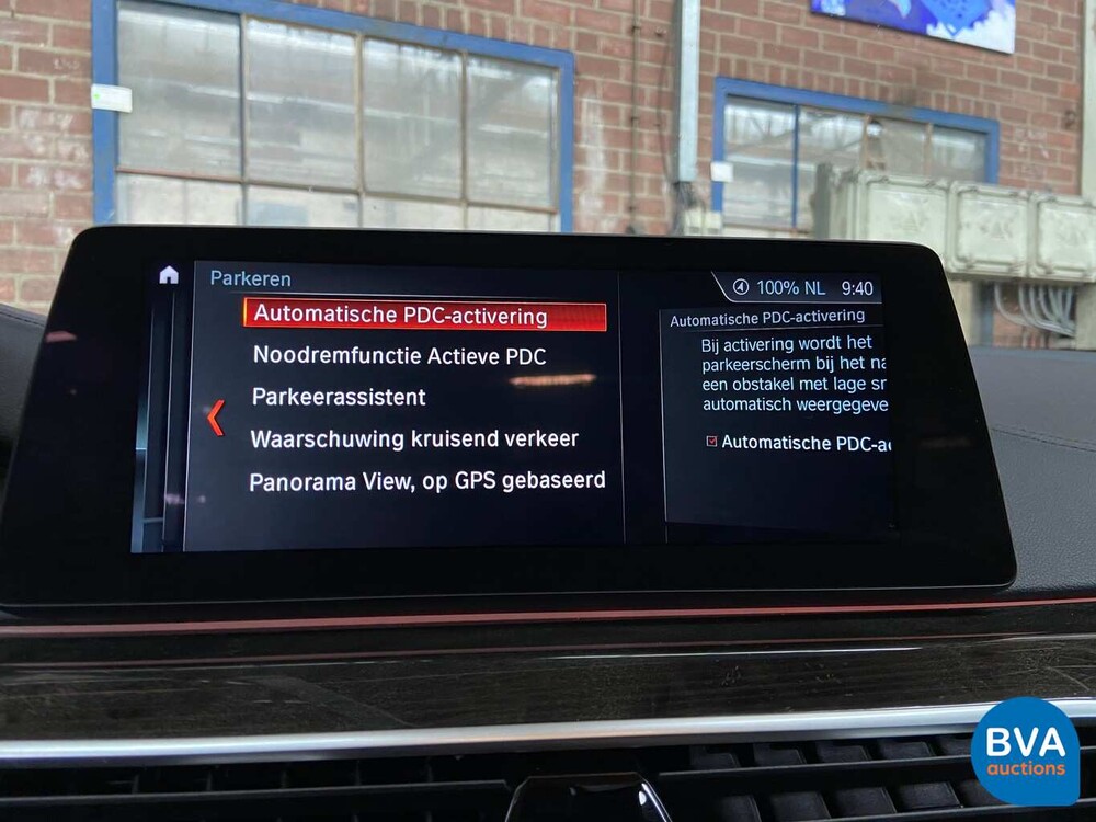 BMW 530d xDrive Luxury Line 265pk 2016 5-Serie, SG-223-J