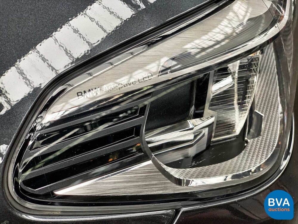 BMW 530d xDrive Luxury Line 265pk 2016 5-Serie, SG-223-J