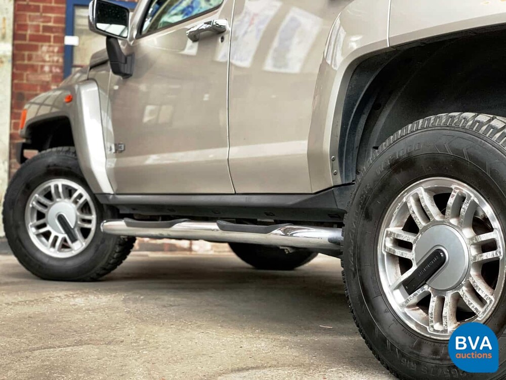 Hummer H3 3.7 245pk 2006, 94-PGT-1